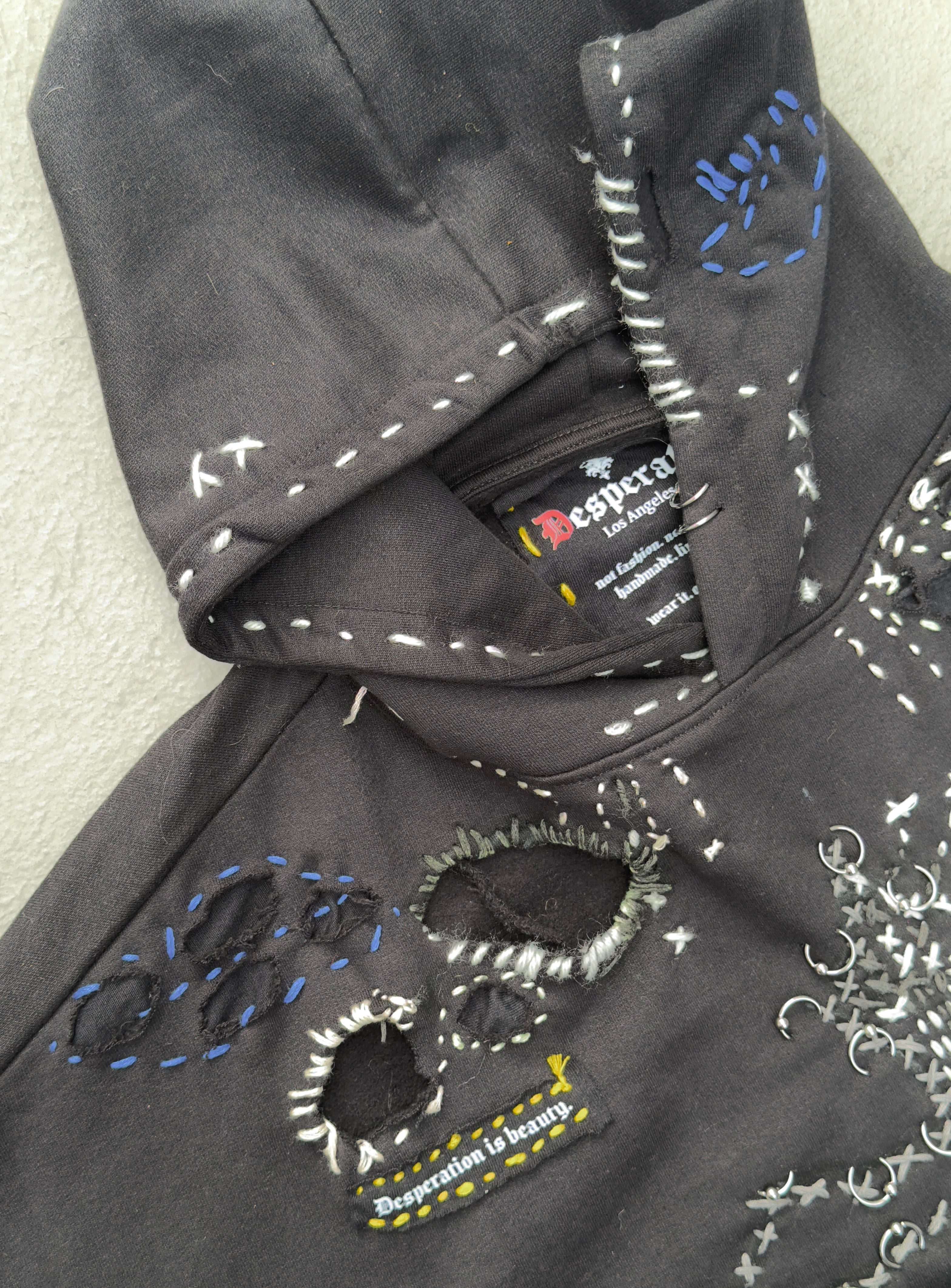 Limited Black Ritual Hood