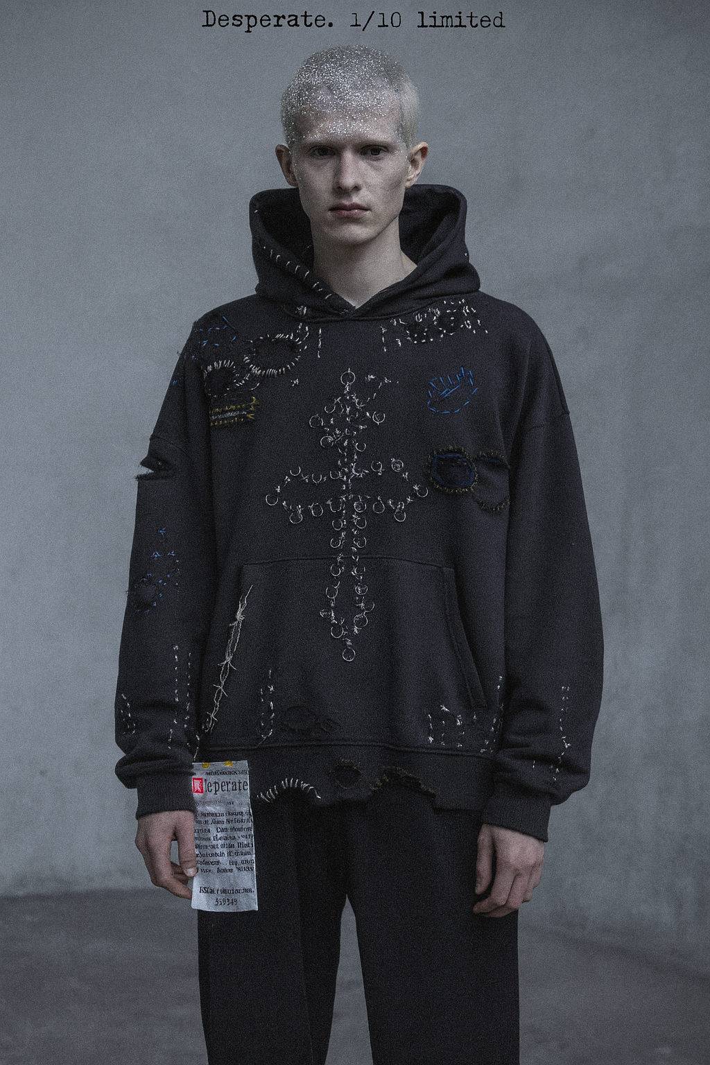 Limited Black Ritual Hood