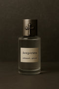 Desperate "exhaust/ghost" scent